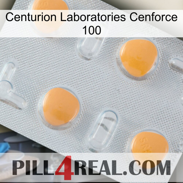 Centurion Laboratories Cenforce 100 24